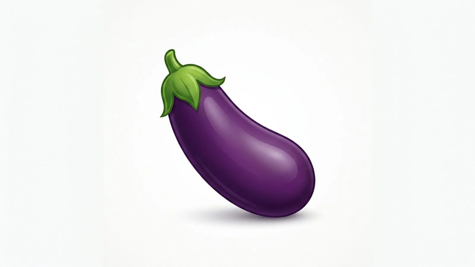 Eggplant Emoji