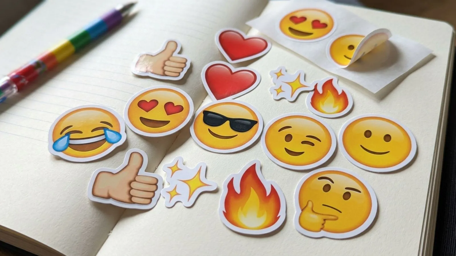 Emoji Stickers
