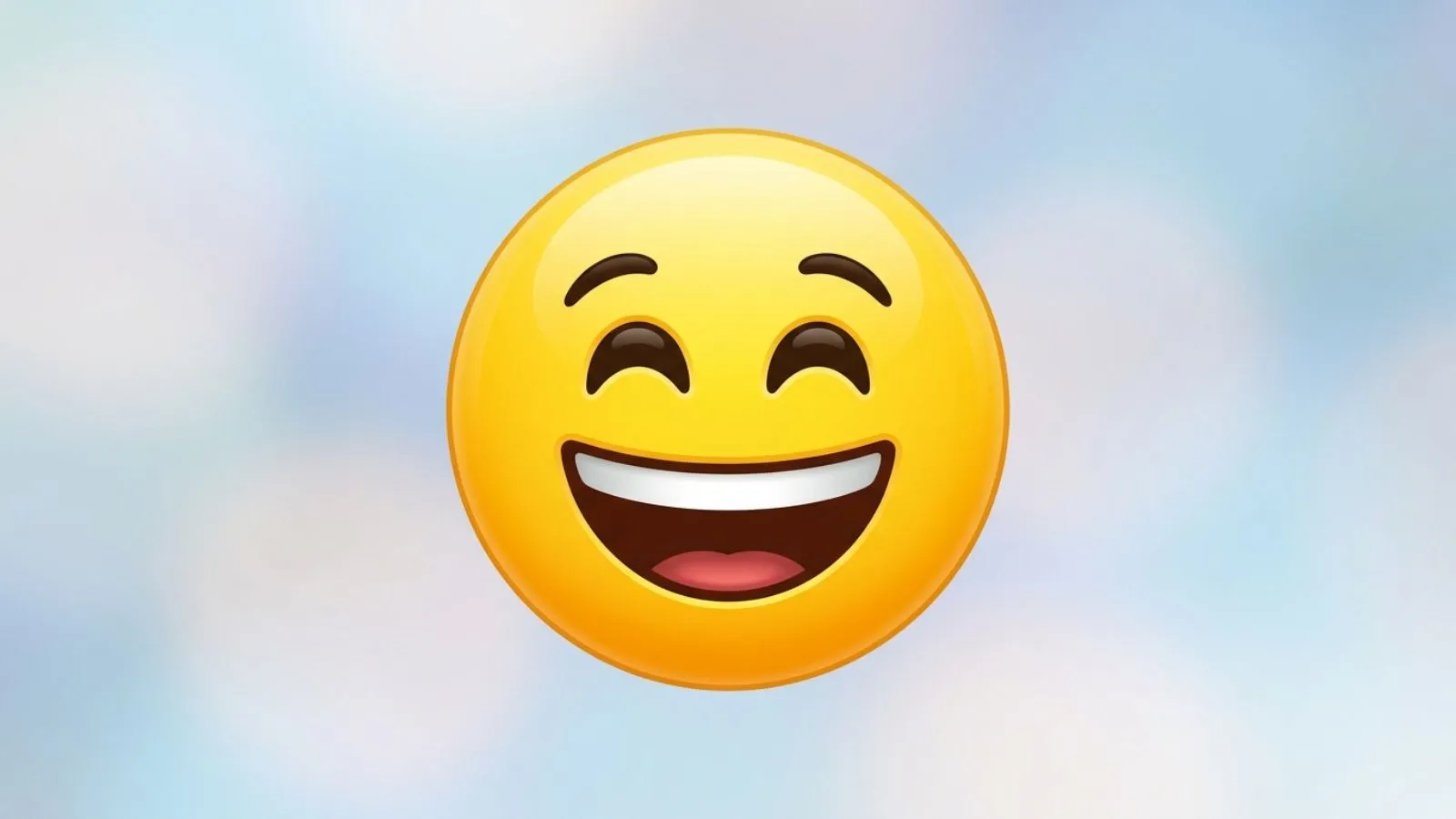 Happy Face Emoji