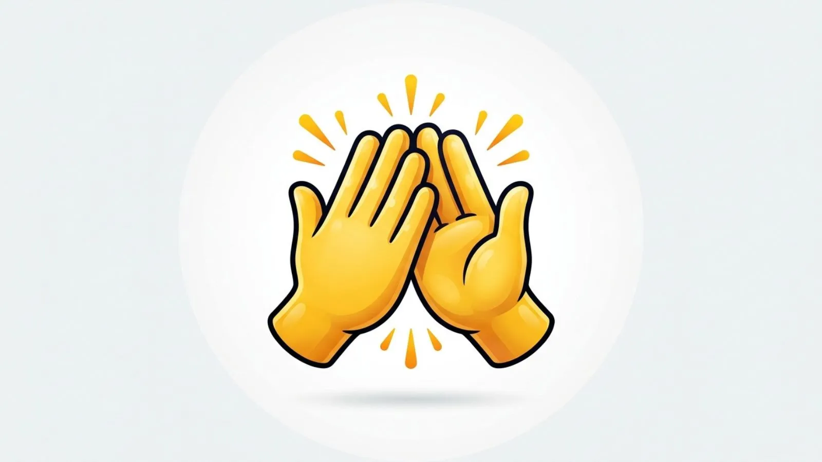 High Five Emoji