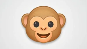 Monkey Emoji