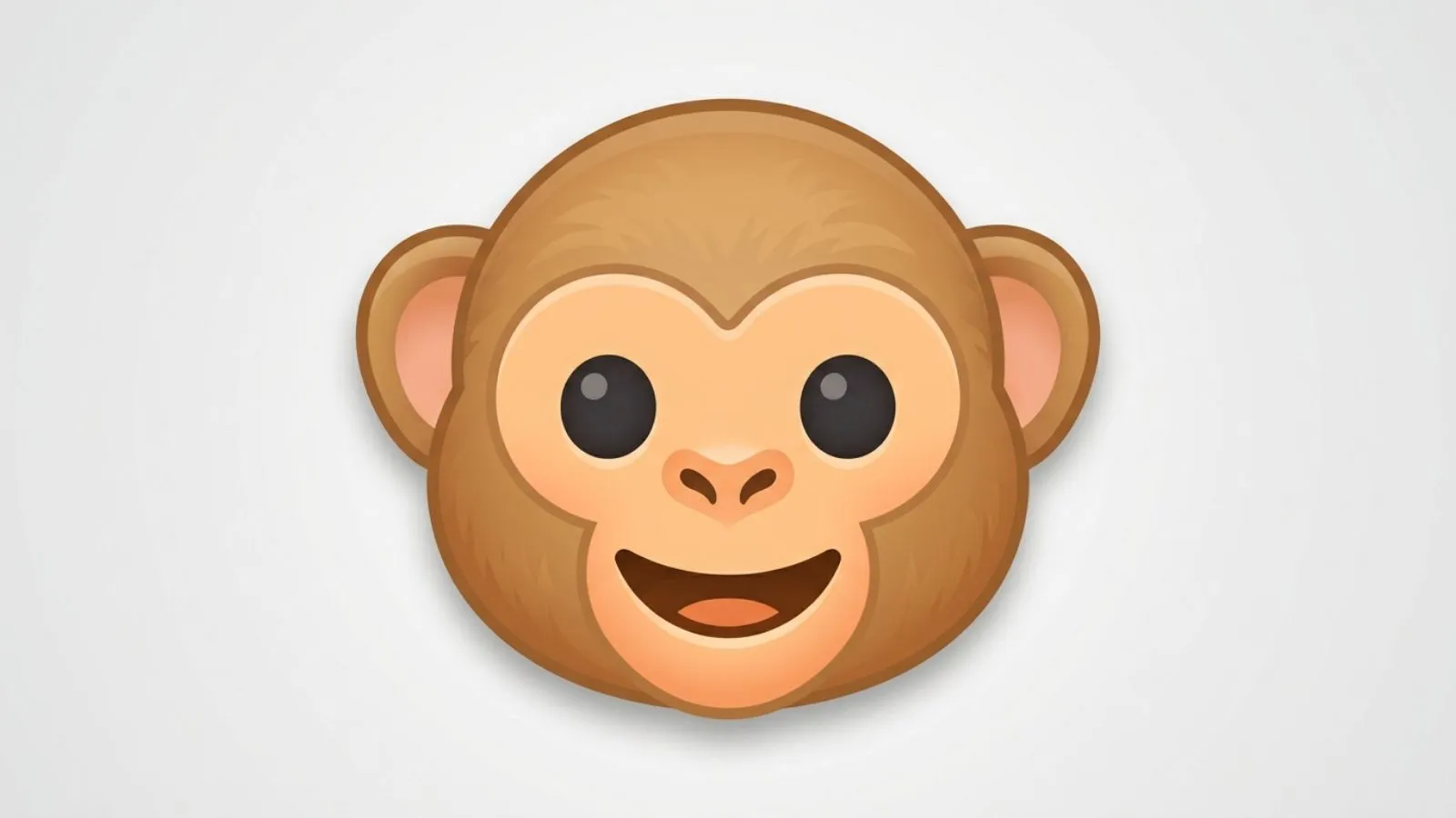 Monkey Emoji
