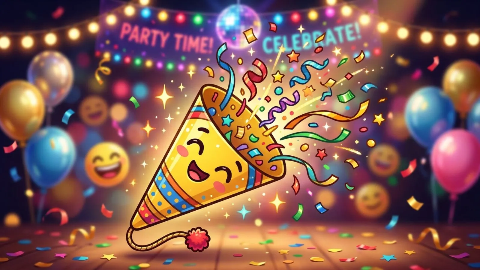 Party Emoji