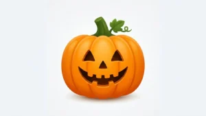 Pumpkin Emoji