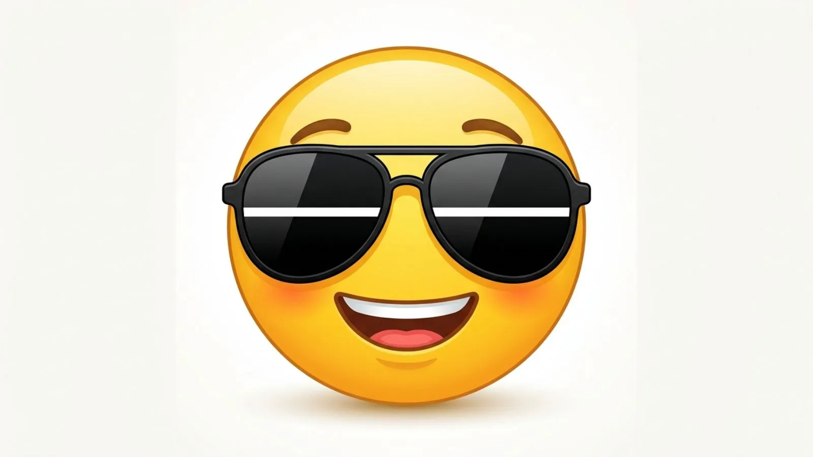 Sunglasses Emoji