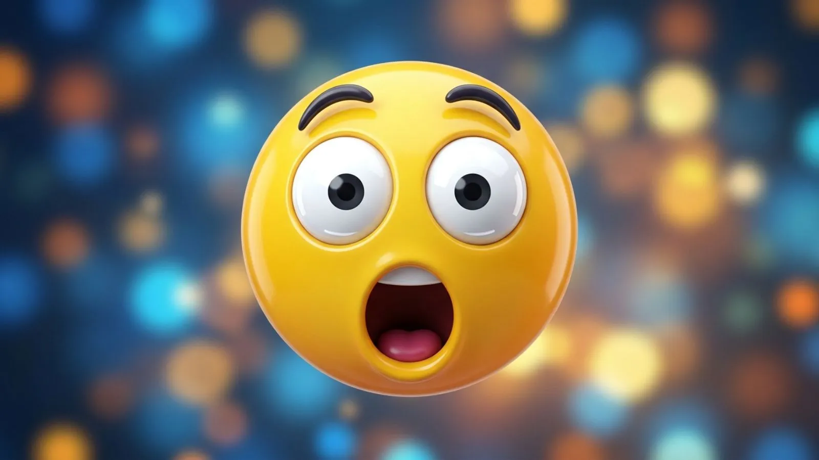 Surprised Emoji
