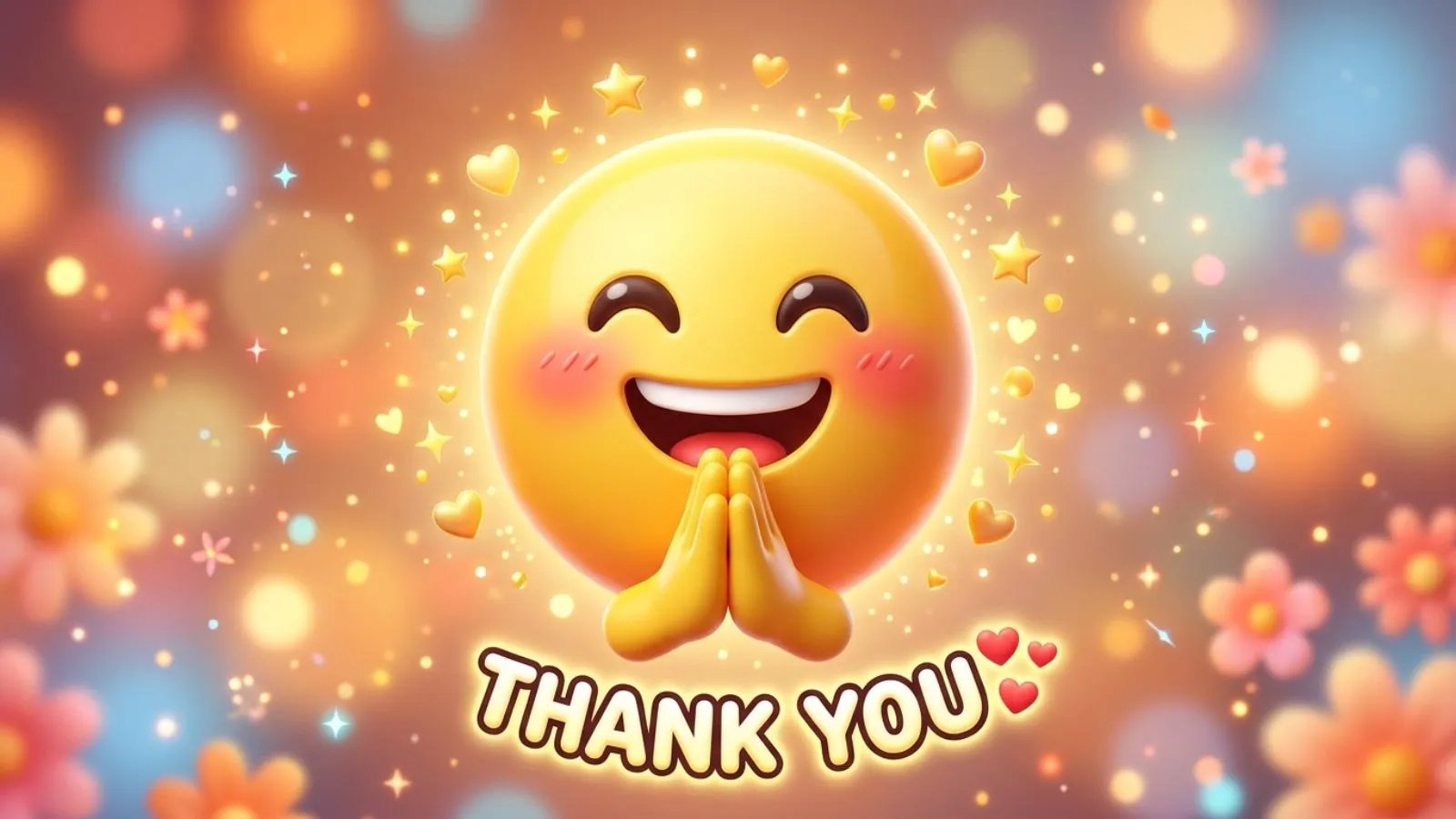 Thank You Emoji