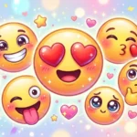 Cute Emoji