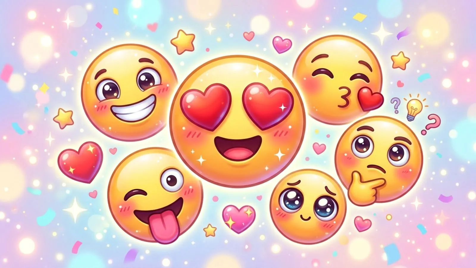 Cute Emoji