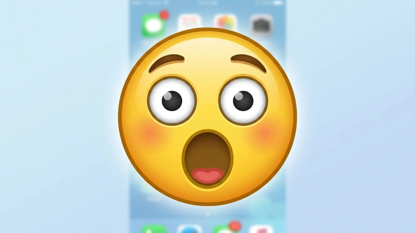 Gasp Emoji