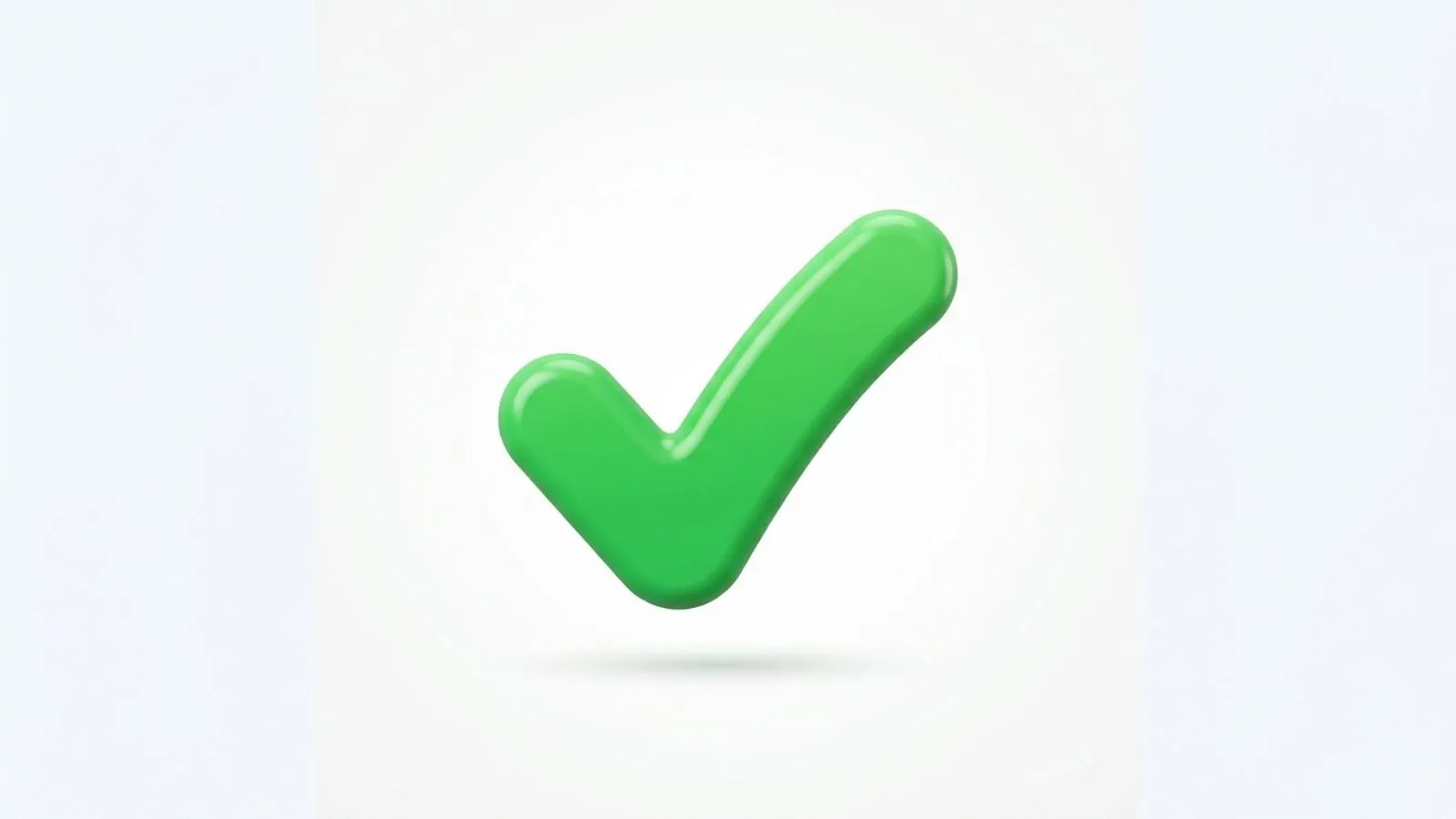 Green Check Emoji