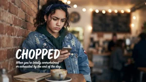 Chopped Meaning Slang Girl