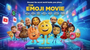 Emoji Movie Cast