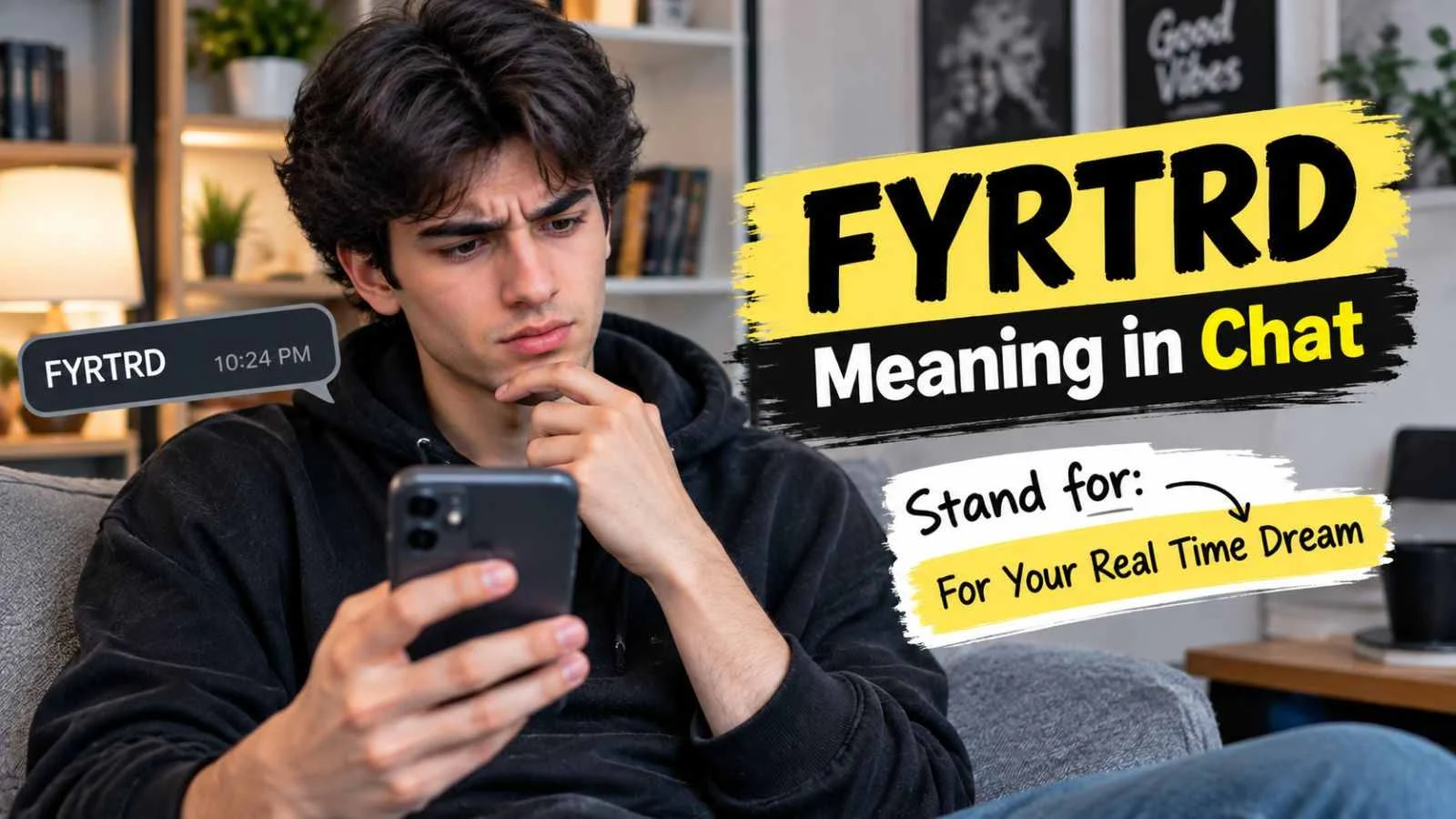 FYRTRD Meaning in Chat