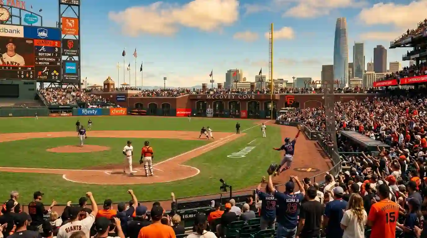 Giants vs Braves
