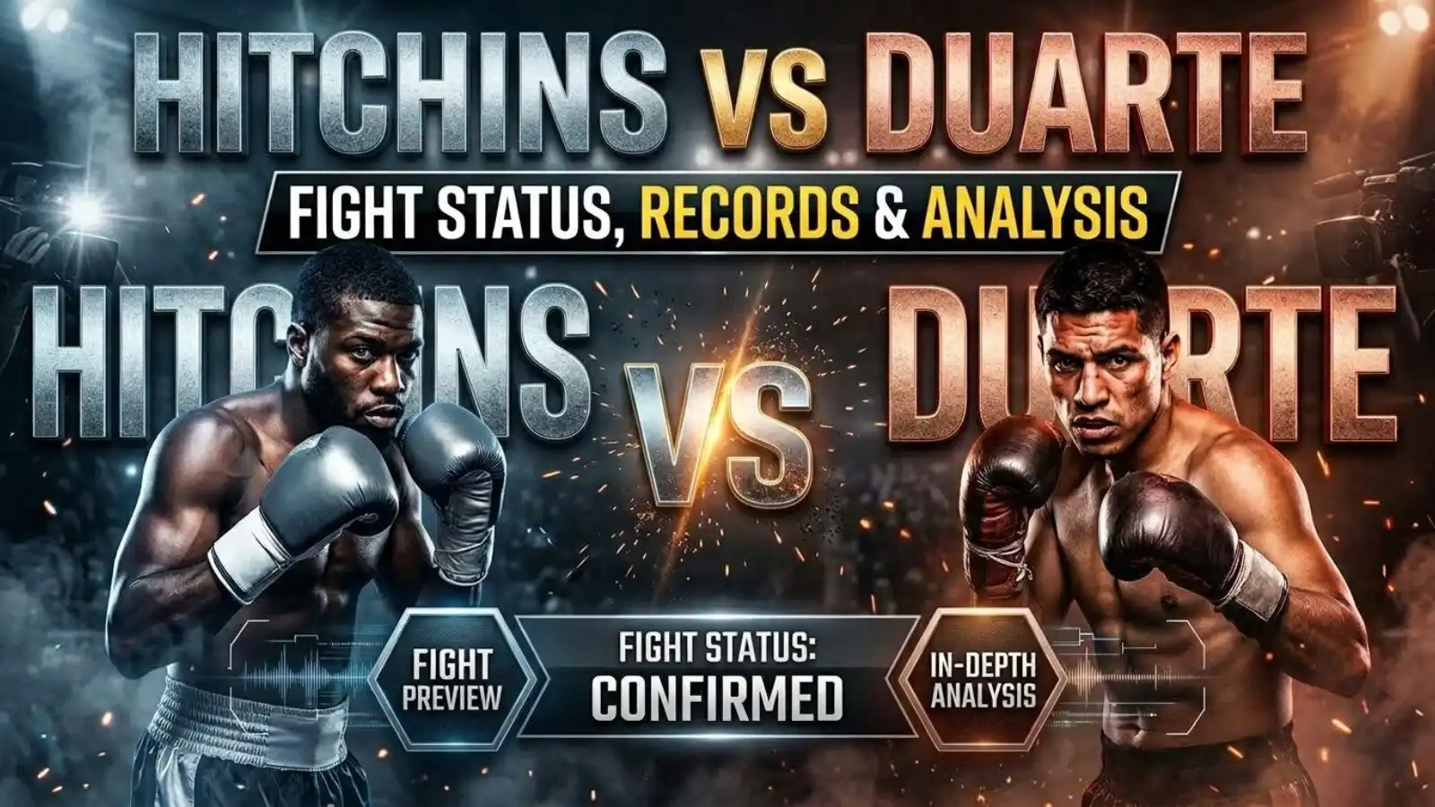 Hitchins vs Duarte