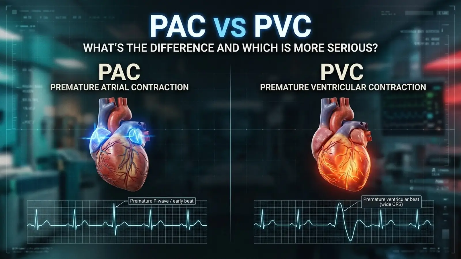 PAC vs PVC