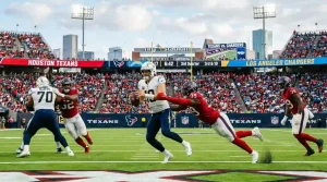 Texans vs Chargers